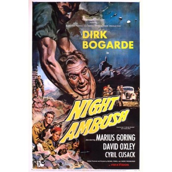 Night Ambush – 1957 WWII
